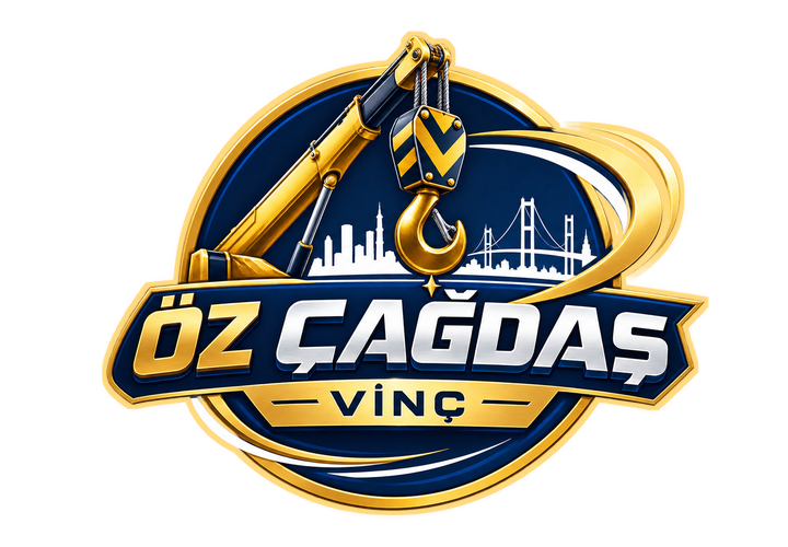Öz Çağdaş Mobil Vinç